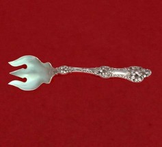 Old Orange Blossom by Alvin Sterling Silver Ice Cream Fork Chantilly Custom - £54.47 GBP