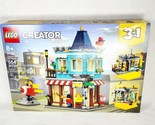 New! LEGO Creator 3 in 1 Townhouse Toy Store (31105) - $64.99