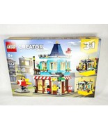 New! LEGO Creator 3 in 1 Townhouse Toy Store (31105) - £51.79 GBP