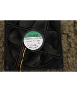 Sunon EE92251S3-D000-C99 Computer Fan DC12V 1.3W 3-pin - $206.03 MXN