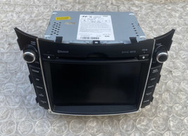 2013-2015 Hyundai Elantra Radio mp3 CD Bluetooth Satellite Ready 96560-A5110GU - £233.92 GBP