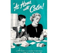 Pratt And Lambert Paint Home Color 1948 Advertisement Floor Vanish Paint... - €30,24 EUR