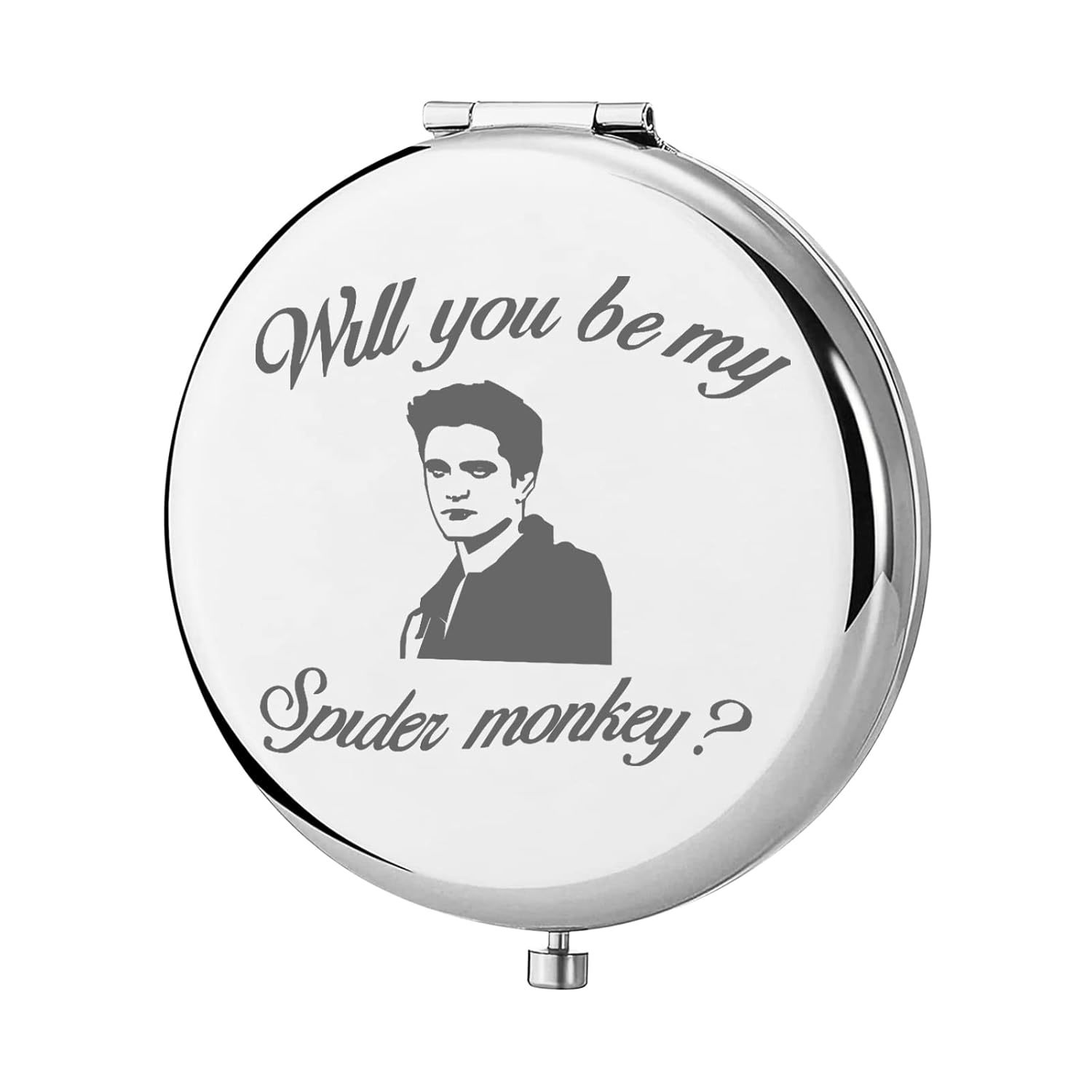 Twilight Movie Pocket Mirror Twilight Edward And Bella Fans Gifts Will You Be My