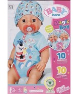 Baby Born Kids 43cm Magic Baby Boy Doll - £42.91 GBP