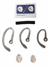 Plantronics Spare Fit Kit Earloops Earbuds Sleeve for CS540 WH500 W440 W... - £9.53 GBP