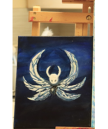 Little Ghost, With Wings - $40.00+