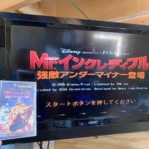 MR INCREDIBLE Kyoteki Under Incredibles Gamecube Nintendo For JP System 2141 gc - £14.91 GBP