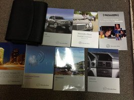 2012 MERCEDES BENZ GLK CLASS MODELS Owners Operators Owner Manual Set Ki... - $119.95