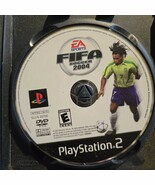FIFA Soccer 2004 (Sony PlayStation 2, 2003) PS2 - $7.48