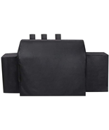 BBQ Gas Grill Cover for Char-Griller Triple Play 93560 Duo 5050 Double P... - $103.43 CAD