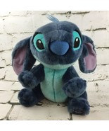 Disney Store Exclusive Lilo &amp; Stitch Plush Stuffed Animal Character Doll... - $14.84