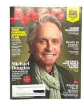 AARP Magazine April May 2021 Michael Douglas Pandemic Recovery Plan - £7.95 GBP