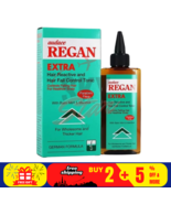 1 X Audace Regan Extra Hair Reactive and Hair Fall Control Tonic 200ml F... - $674.76 MXN
