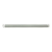 1/4&quot; x 4-3/4&quot; x .035&quot; WG Steel Extension Springs (6 pcs.) - £13.11 GBP