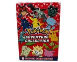 Pokemon Adventure Collection Box Set 8 chapter books Pokémon Pikachu Kid... - $16.00