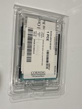Corning 12-Fiber Pretium Edge Module, LC Duplex to Pinned MTP Bend-Impro... - $279.30