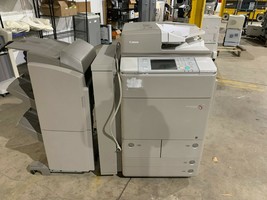 Canon ImageRunner C7260 IRC7260 Color Copier Off Lease Missing Hard Drive !  - £1,592.93 GBP