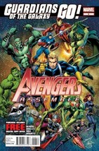 Avengers Assemble #6 - Oct 2012 Marvel Comics, NM- 9.2 Nice! - £3.95 GBP