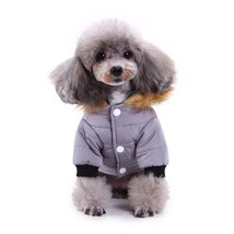 Cozypaws Winter Pet Jacket - £13.54 GBP