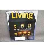 Martha Stewart Living Magazine October 2021 Halloween Magic Skillet Suppers - $9.49