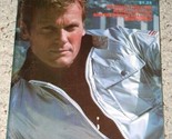 Tab Hunter After Dark Magazine 1976 Gay Interest Ronald Reagan 1974 Olym... - $19.99