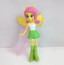 2015 My Little Pony Equestria Girls Fluttershy Doll McDonald&#39;s Toy - $3.91
