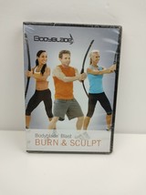 Bodyblade Blast Burn &amp; Sculpt Workout Fitness DVD NEW - £7.39 GBP