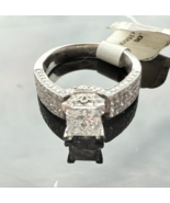 Authenticity Guarantee

18K WHITE GOLD NATURAL PRINCESS CUT DIAMOND ENGA... - $135,362.05 MXN