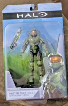 HALO Infinite Master Chief 4.5” Action Figure Series 6 Jazwares #HLW0132 2022 - £15.63 GBP