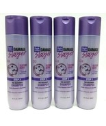 ( LOT 4 ) Dark &amp; Lovely Damage Slayer Restorer Shampoo Fights SEVEN Hair... - $46.52