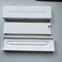 Apple Pencil 2nd Generation for iPad Stylus Wireless Charging MU8F2AM/A US - £71.85 GBP