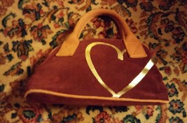 015 Victoria Secret Heart Purse Handbag Bag - £7.87 GBP