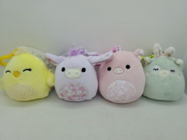 Squishmallow Easter Backpack Keychain Clip 2023 - $44.55