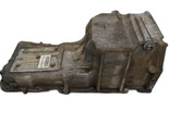 Engine Oil Pan From 2010 Cadillac Escalade  6.2 12640746 - $74.95