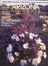 Arizona Highways march 1999 (Arizona Highways march 1999, 75) [Paperback] Arizo - £3.63 GBP