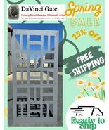 Decorative Panel Laser Cut Design Home Decor Lattice Wall Art Panel Wall... - $191.25