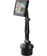 GPS Car Mount Cup Holder with Adjustable Arm for Garmin Replacement GPS ... - $40.23