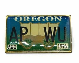 Oregon 1996 APWU American Postal Workers Union Lapel Hat Pin - $22.98