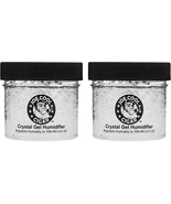 Crystal Gel Humidifier for Cigar Humidors (2 Oz Jars) - 2 Pack - £19.18 GBP