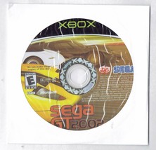 Sega GT 2002 Video Game Microsoft XBOX Disc Only - $14.50