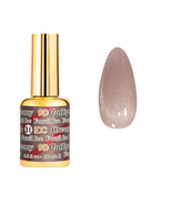 DND DC 9D Cat Eye Creamy UV/LED Gel Polish - Fossil Ice #31 - $26.62 CAD