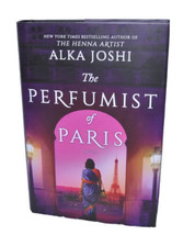 The Perfumist of Paris by Alka Joshi The Jaipur Trilogy #3 Brand New Har... - £13.58 GBP