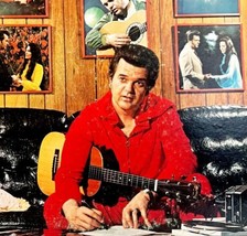 Conway Twitty Greatest Hits Vol 1 MCA Vintage Vinyl Record 33 1972 Country - £11.79 GBP