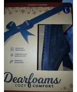 Dearfoam slippers 9-10 womens Clog Style Indoor/Outdoor - $467.81 MXN