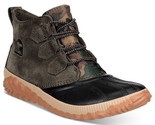 Sorel Women Ankle Duck Boots Out N About Plus Size US 6.5M Alpine Tundra... - $80.19