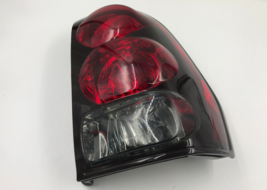 2002-2009 Chevrolet Trailblazer Passenger Side Tail Light Taillight OE J02B30001 - £57.54 GBP