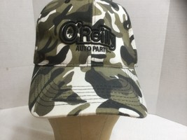 Trucker/Baseball Camouflage Cap “O’Reilly Auto Parts” Adjustable - £7.80 GBP