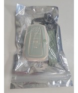 4 Buttons Leather Keyless Smart Key Fob Case Cover Protector for Toyota ... - $166.22 MXN