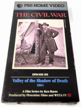 PBS Home Video The Civil War Episode 6 VHS Tape - £3.89 GBP