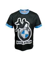 BMW Fan T-Shirt Motorsports Car Racing Sports Top Gift New Fashion BMW  ... - $43.75 CAD